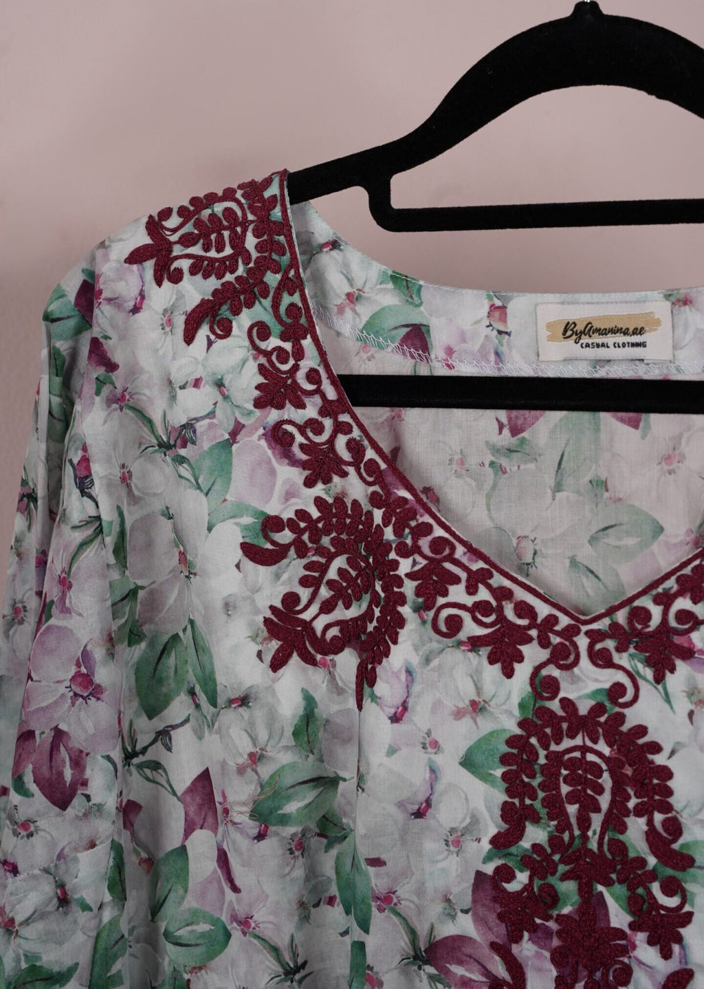 Every Day Mukhawara - Detail