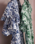 Chinois Printed Night Gown